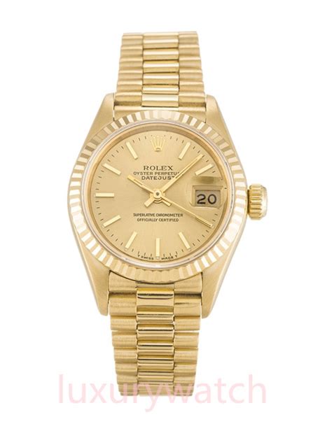 rolex donne replica